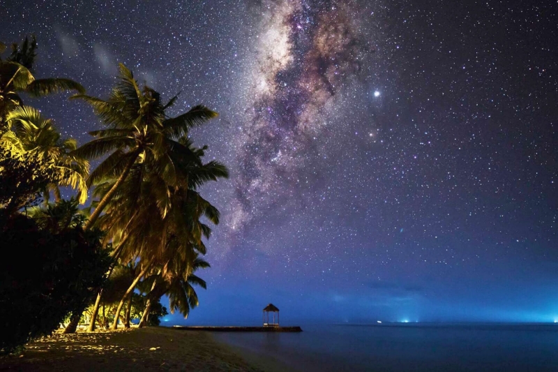 Astronomy Experience